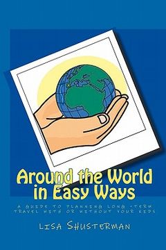 portada around the world in easy ways (en Inglés)