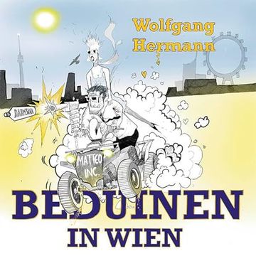 portada Beduinen in Wien (in German)