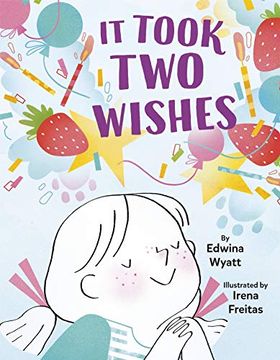 portada It Took two Wishes 