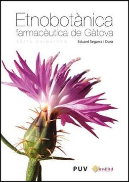 portada Etnobotànica farmacèutica de Gàtova (in Spanish)