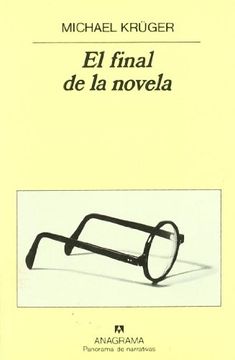 portada El Final De La Novela (in Spanish)