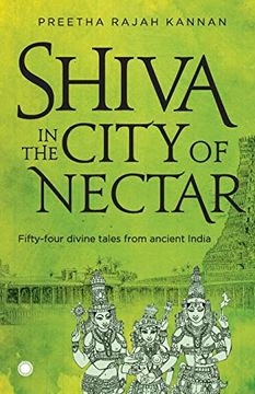 portada Shiva in the City of Nectar