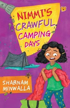 portada Nimmi's Crawful Camping Days (en Inglés)