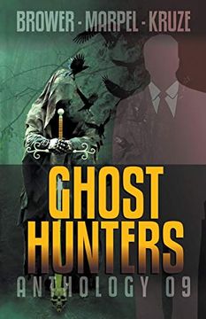 portada Ghost Hunters Anthology 09 (in English)