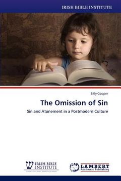 portada the omission of sin