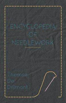 portada encyclopedia of needlework (en Inglés)