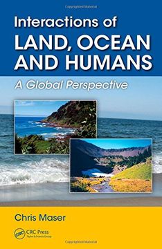 portada Interactions of Land, Ocean and Humans: A Global Perspective (en Inglés)