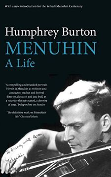 portada Menuhin: A Life (en Inglés)