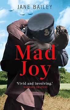 portada Mad joy (en Inglés)