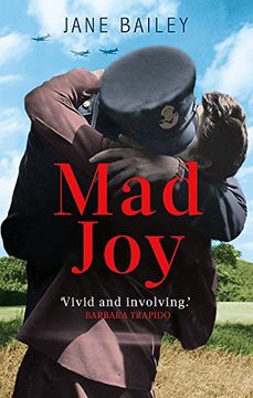 portada Mad Joy