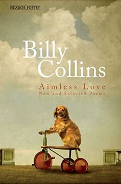 portada Aimless Love: New and Selected Poems 