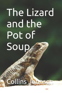 portada The Lizard and the Pot of Soup (en Inglés)