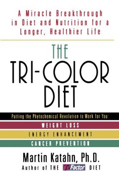 portada The Tri-Color Diet (en Inglés)