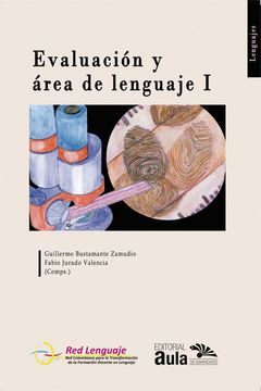 portada Evaluación y área de lenguaje I (in Spanish)