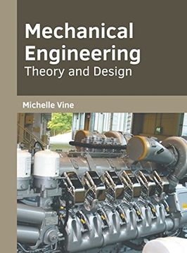 portada Mechanical Engineering: Theory and Design (en Inglés)