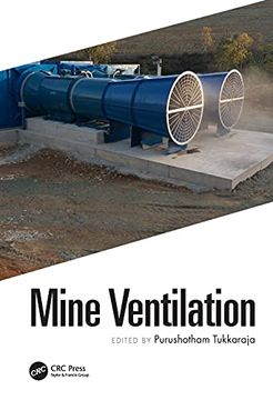 portada Mine Ventilation: Proceedings of the 18Th North American Mine Ventilation Symposium, 12-17 June, 2021, Rapid City, South Dakota, usa (en Inglés)