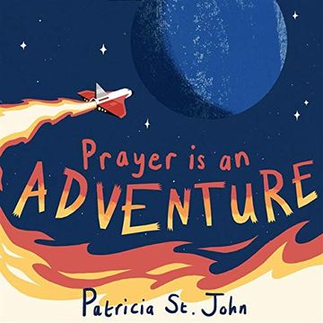 portada Prayer Is an Adventure (en Inglés)