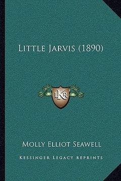 portada little jarvis (1890) (en Inglés)