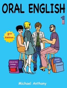 portada Oral English 1 (en Inglés)