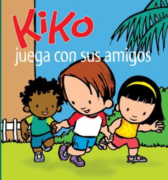 portada Kiko Juega con sus Amigos (in Spanish)