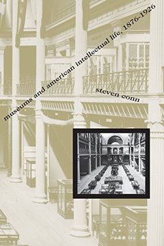 portada Museums and American Intellectual Life, 1876-1926 (en Inglés)