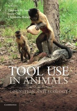 portada Tool use in Animals: Cognition and Ecology (en Inglés)