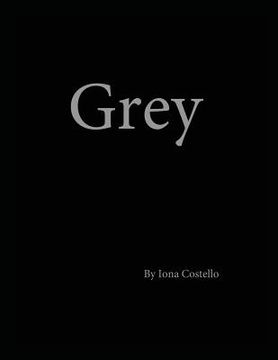 portada Grey (en Inglés)