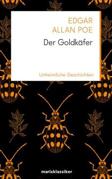 portada Der Goldkäfer (en Alemán)