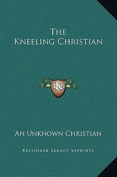 portada the kneeling christian