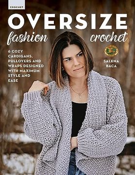 portada Oversize Fashion Crochet 