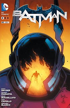 portada Batman Num. 45 (in Spanish)