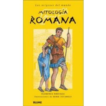 portada Mitología Romana (Los Orígenes del Mundo)