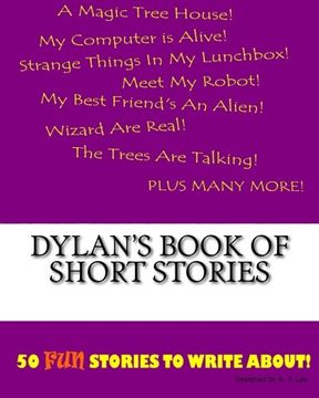 portada Dylan's Book Of Short Stories