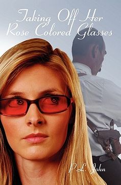 portada taking off her rose colored glasses (en Inglés)