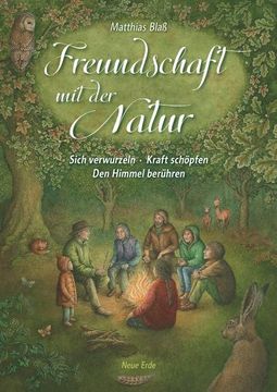portada Freundschaft mit der Natur (en Alemán)