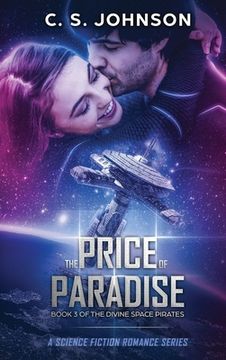 portada The Price of Paradise: A Science Fiction Romance Series (in English)