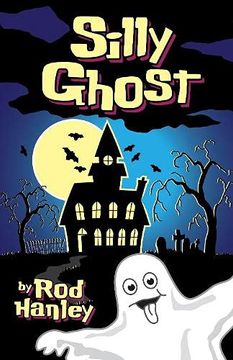 portada Silly Ghost (in English)