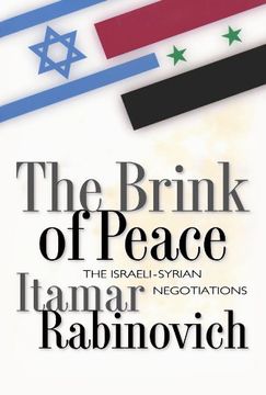 portada The Brink of Peace (in English)
