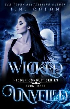 portada Wicked Unveiled (en Inglés)
