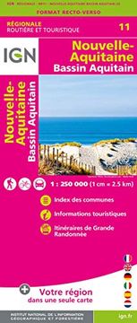 portada Nr11 Nouvelle Aquitaine Bassin Aquitain (en Francés)