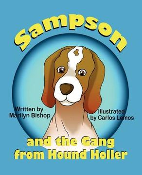 portada sampson and the gang from hound holler