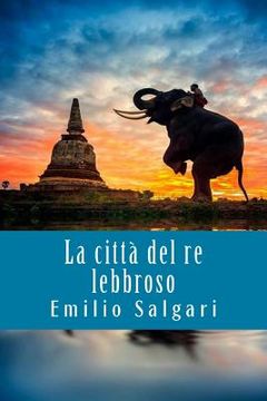 portada La citta del re lebbroso (en Italiano)