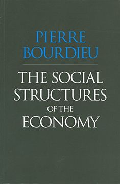 portada the social structures of the economy