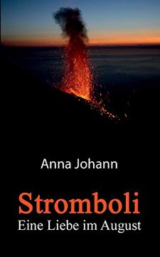 portada Stromboli: Eine Liebe im August (en Alemán)