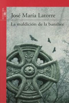 portada La Maldición De Banshee (Serie Roja) (in Spanish)