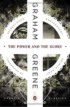 portada The Power and the Glory (Penguin Classics) (in English)