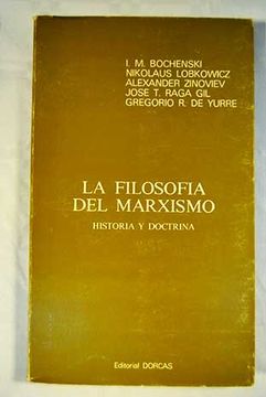 Libro La Filosof A Del Marxismo: Historia Y Doctrina De Varios Autores ...