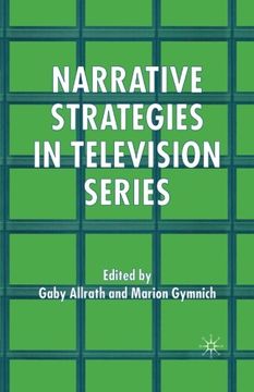 portada Narrative Strategies in Television Series
