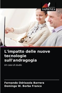 portada L'impatto delle nuove tecnologie sull'andragogia (en Italiano)