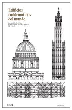 portada Edificios Emblemáticos del Mundo (in Spanish)